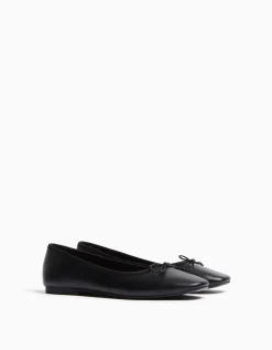FEMME BERSHKA Chaussures*Arc ballerine