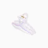 FEMME BERSHKA Accessoires cheveux*Barrette transparente