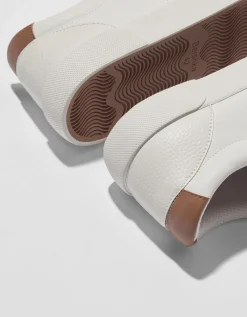 HOMME BERSHKA Best sellers*Baskets bi-matière homme