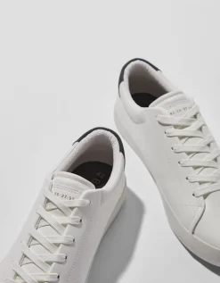 FEMME BERSHKA #bershkastyle*Baskets bi-matière homme