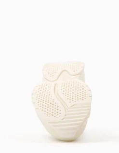 FEMME BERSHKA Baskets*Baskets bimatière mesh