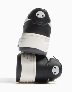 FEMME BERSHKA Cartoons*Baskets Kuromi
