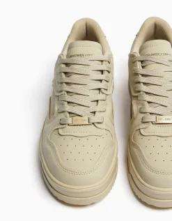 HOMME BERSHKA Chaussures*Baskets multi-couches homme