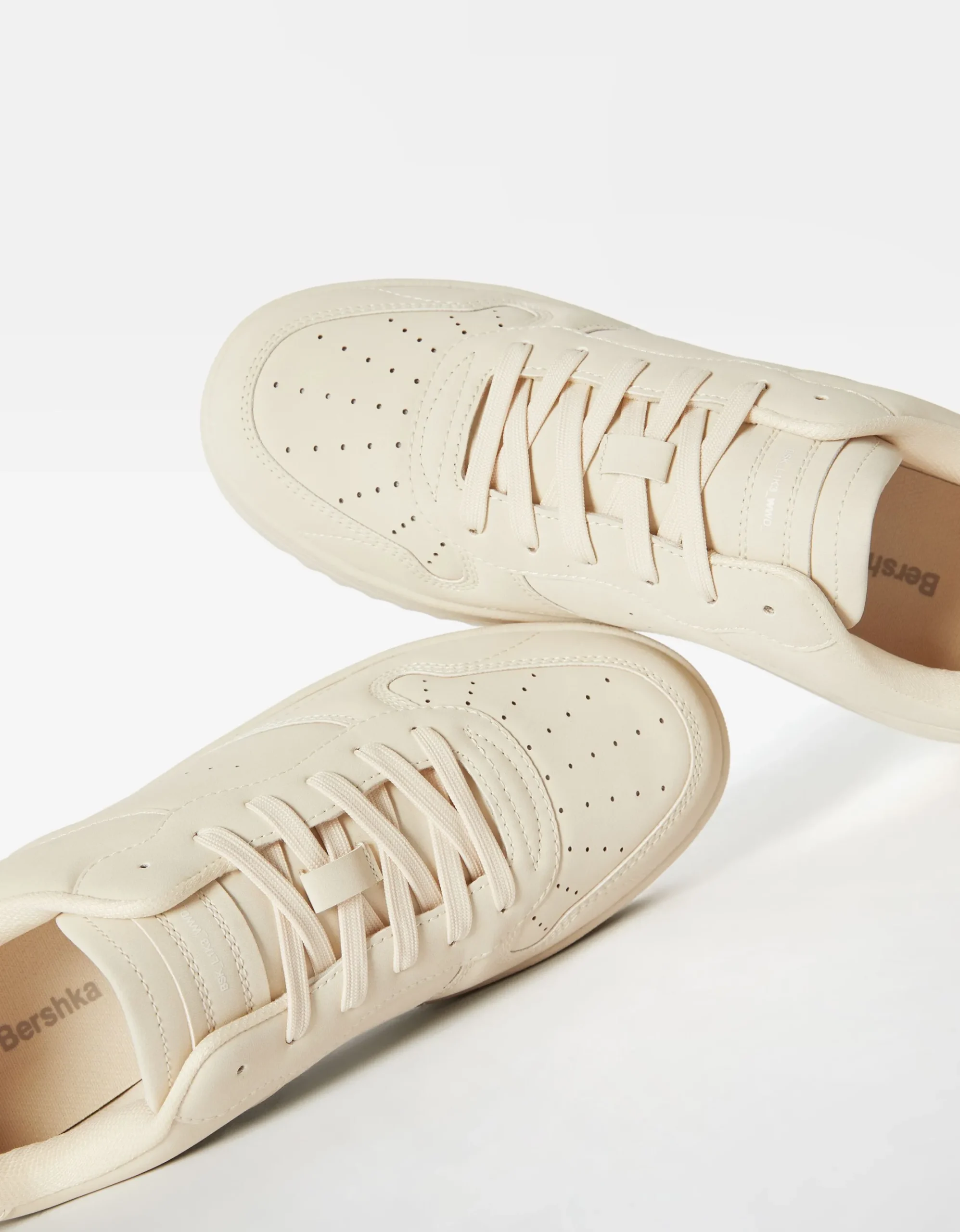 HOMME BERSHKA Chaussures*Baskets multi-couches homme