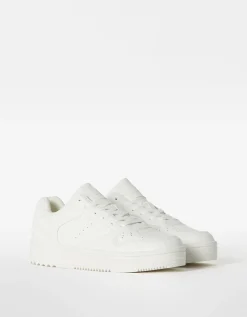 HOMME BERSHKA Chaussures*Baskets multi-couches homme