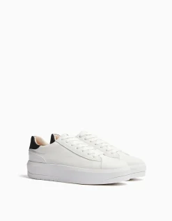FEMME BERSHKA Survêtement*Baskets plateforme talon colorés