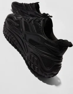 HOMME BERSHKA Chaussures*Baskets semelle crantée homme