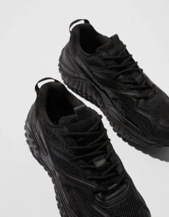 HOMME BERSHKA Chaussures*Baskets semelle crantée homme