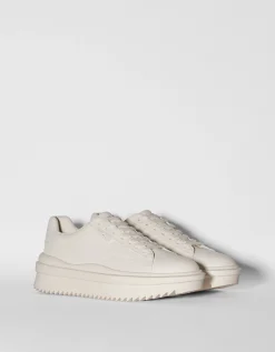 FEMME BERSHKA #bershkastyle*Baskets semelle épaisse homme