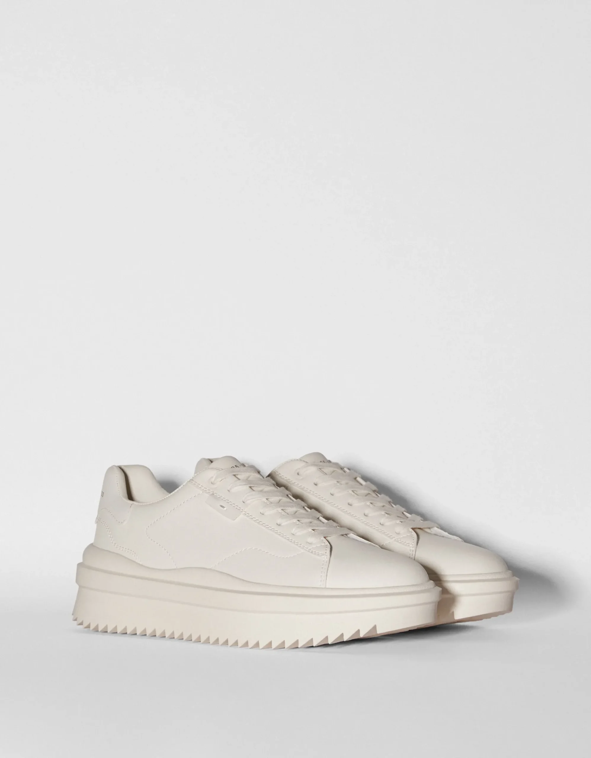 FEMME BERSHKA #bershkastyle*Baskets semelle épaisse homme