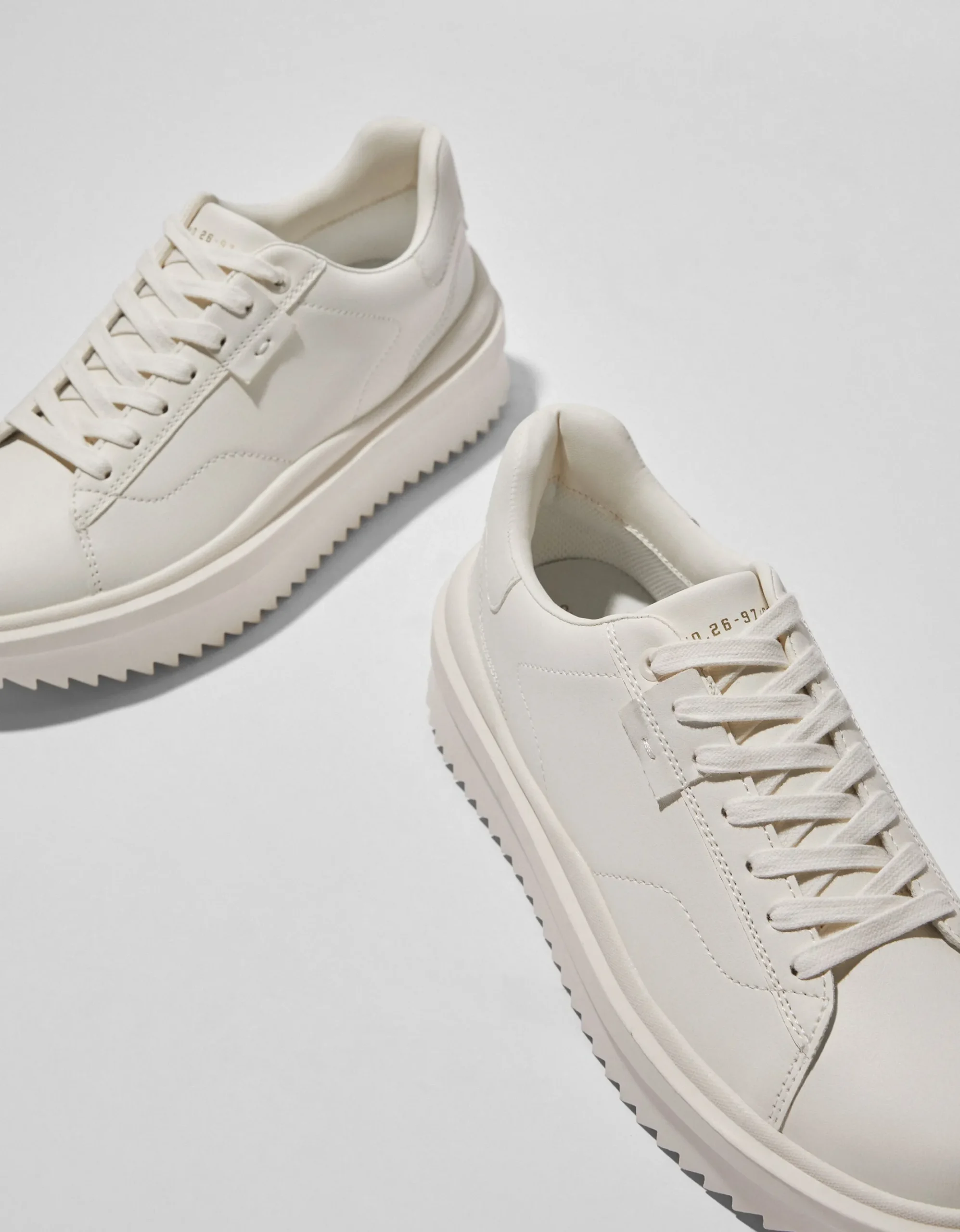 FEMME BERSHKA #bershkastyle*Baskets semelle épaisse homme