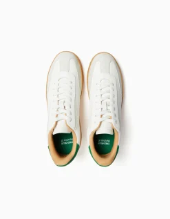 FEMME BERSHKA Chaussures*Baskets style rétro