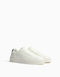 HOMME BERSHKA Chaussures*Baskets style rétro homme