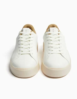 FEMME BERSHKA #bershkastyle*Baskets style rétro homme