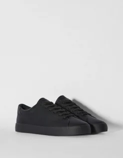 HOMME BERSHKA Chaussures*Baskets unies homme.