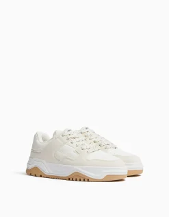 FEMME BERSHKA Survêtement*Baskets volume
