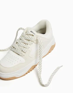 FEMME BERSHKA Survêtement*Baskets volume