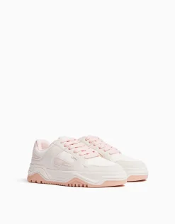 FEMME BERSHKA Survêtement*Baskets volume