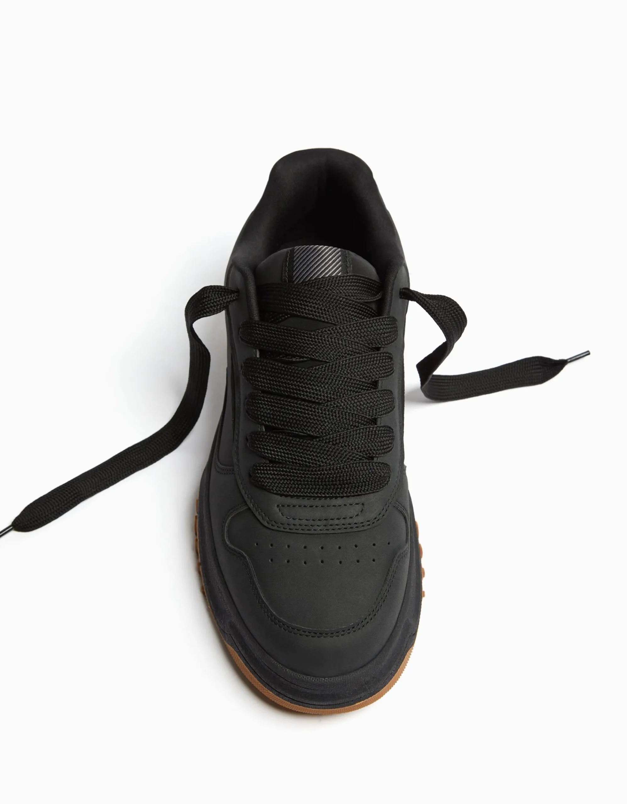 HOMME BERSHKA Chaussures*Baskets volume homme