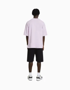 HOMME BERSHKA Bermudas*Bermuda basique molleton