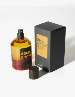 HOMME BERSHKA Tout voir* Deep Ambar Eau de Toilette 100 ml