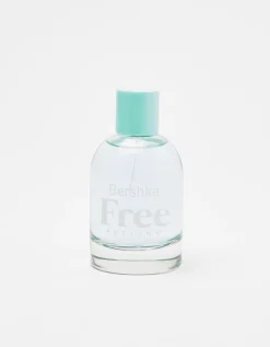 FEMME BERSHKA Eau de Toilette* Eau de Toilette Free Feeling 100 ml