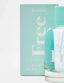 FEMME BERSHKA Eau de Toilette* Eau de Toilette Free Feeling 100 ml