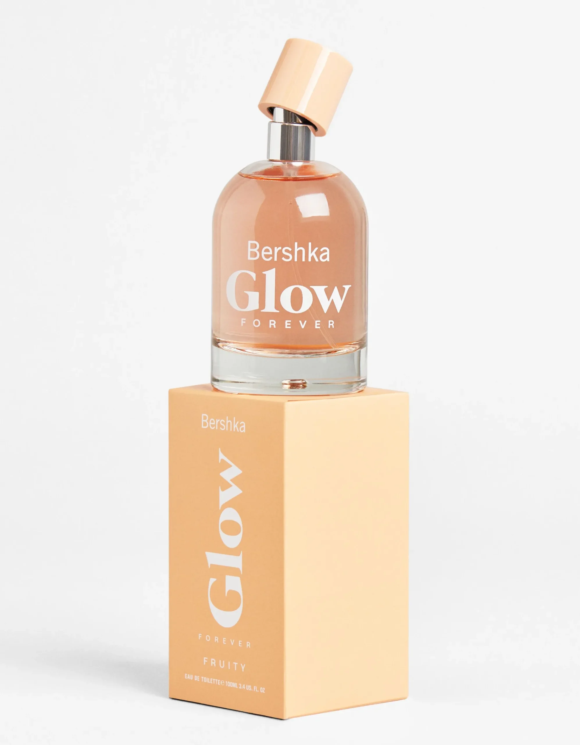 FEMME BERSHKA Eau de Toilette* Eau de Toilette Glow Forever 100 ml