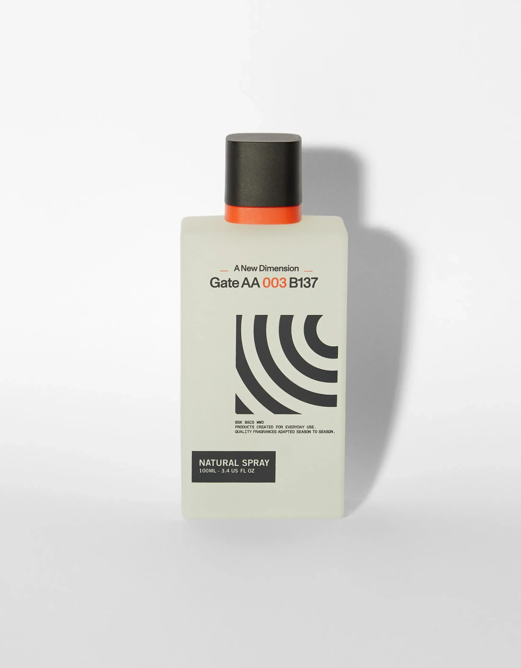 HOMME BERSHKA Tout voir* Eau de Toilette Gate 100 ml