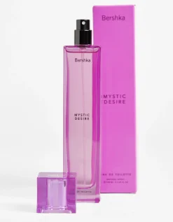FEMME BERSHKA Eau de Toilette* Eau de Toilette Mystic Desire 100 ml