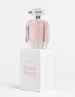 FEMME BERSHKA Eau de Toilette* Eau de Toilette Sweet Peony 100 ml