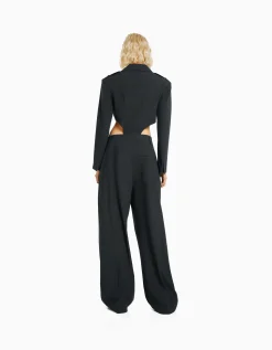 FEMME BERSHKA Vêtements*Blazer tailoring body