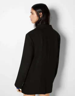 FEMME BERSHKA Vestes*Blazer tailoring boutons