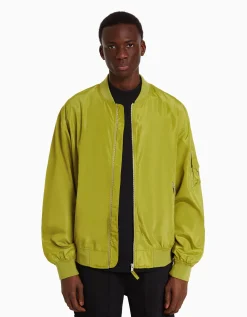 HOMME BERSHKA Blousons et manteaux*Blouson bomber léger