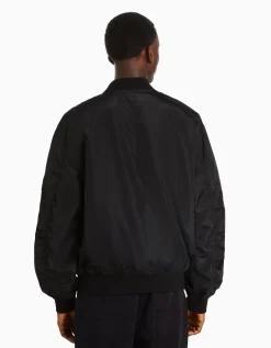 HOMME BERSHKA Blousons et manteaux*Blouson bomber léger