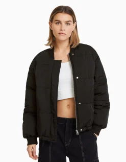 FEMME BERSHKA Vestes*Blouson bomber matelassé