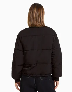 FEMME BERSHKA Vestes*Blouson bomber matelassé
