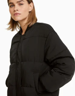 FEMME BERSHKA Vestes*Blouson bomber matelassé