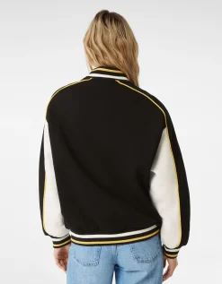 FEMME BERSHKA Vestes*Blouson varsity