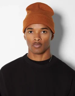 HOMME BERSHKA Tout voir*Bonnet basic
