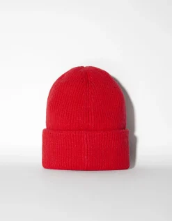 FEMME BERSHKA Tout voir*Bonnet coloré