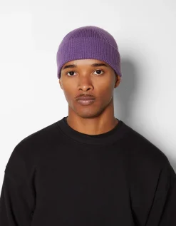 HOMME BERSHKA Tout voir*Bonnet court