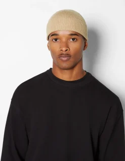 HOMME BERSHKA Tout voir*Bonnet court