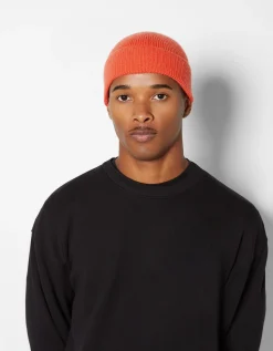 HOMME BERSHKA Tout voir*Bonnet court
