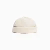 HOMME BERSHKA Tout voir*Bonnet court bord-côte
