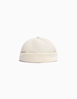 HOMME BERSHKA Tout voir*Bonnet court bord-côte