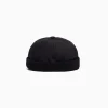 HOMME BERSHKA Tout voir*Bonnet court bord-côte
