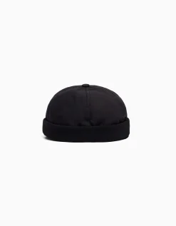 HOMME BERSHKA Tout voir*Bonnet court bord-côte