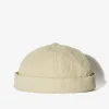 HOMME BERSHKA Tout voir*Bonnet court velours côtelé