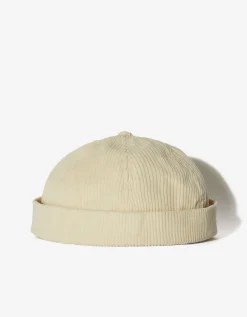 HOMME BERSHKA Tout voir*Bonnet court velours côtelé